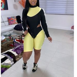 Shane Justin two piece track set